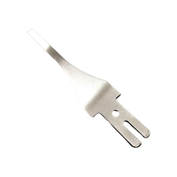 土牛産業 ケレン お掃除スクレーパー替刃　サッシ溝6.5mm溝用（03793）