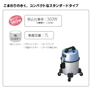 掃除機 業務用 パワフル掃除機 日立 CV-9...の詳細画像1