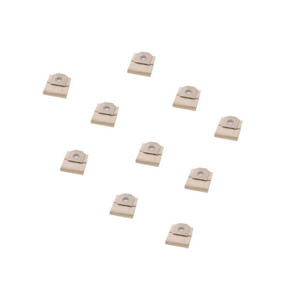 ケルヒャージャパン 紙パック ドライクリーナーT7/1プラス用 フィルターバック 10枚