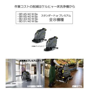 ケルヒャージャパン 床洗浄機 スタンダード B...の詳細画像1