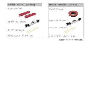ケルヒャージャパン 床洗浄機 スタンダード B...の詳細画像4