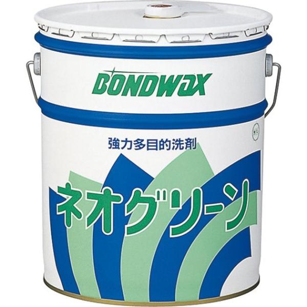 コニシ 洗剤 強力多目的洗剤（ネオグリーン） 18L