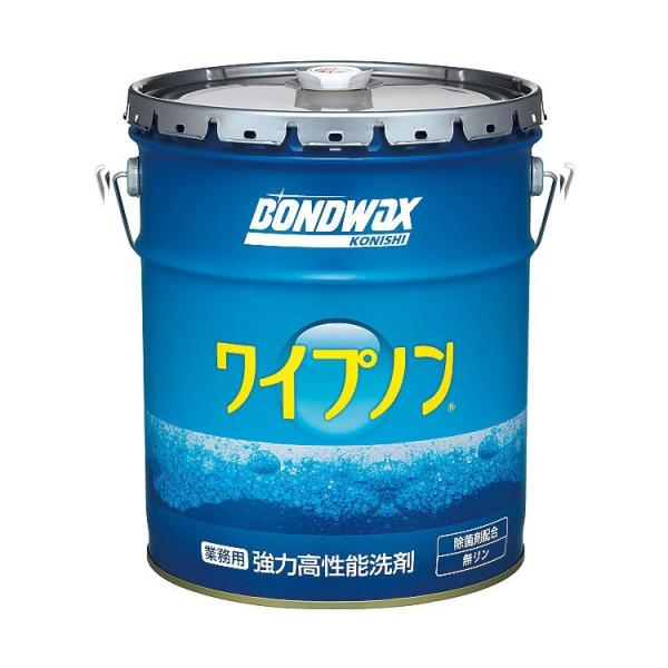 コニシ 洗剤 ワイプノン 18L