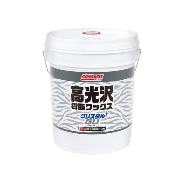 コニシ ワックス クリスタルＧＵ 18L