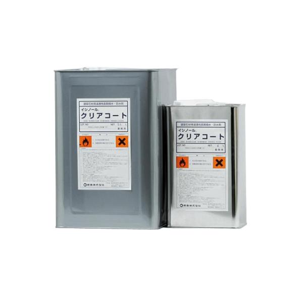 紺商 保護剤 クリアコート 16L