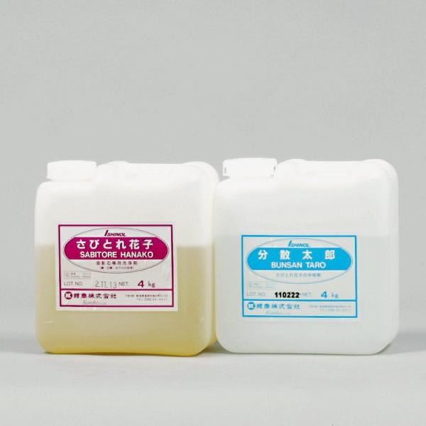 紺商 洗浄剤 分散太郎 4kg