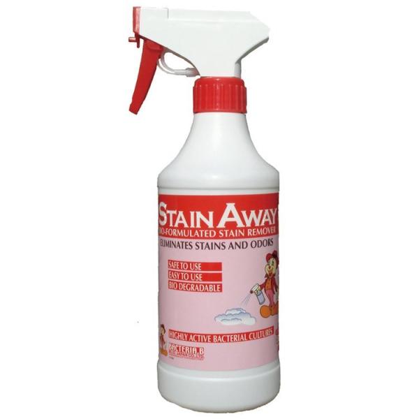 エムアイオージャパン シミ取り剤　ステインアウェイ（500ml） コーヒー 血液 タンニン シミトリ