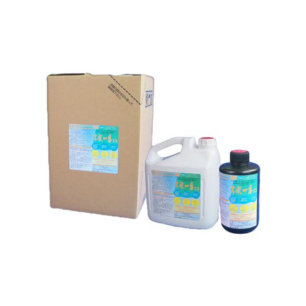 ミヤキ 保護剤 木肌一番エコ 1kg