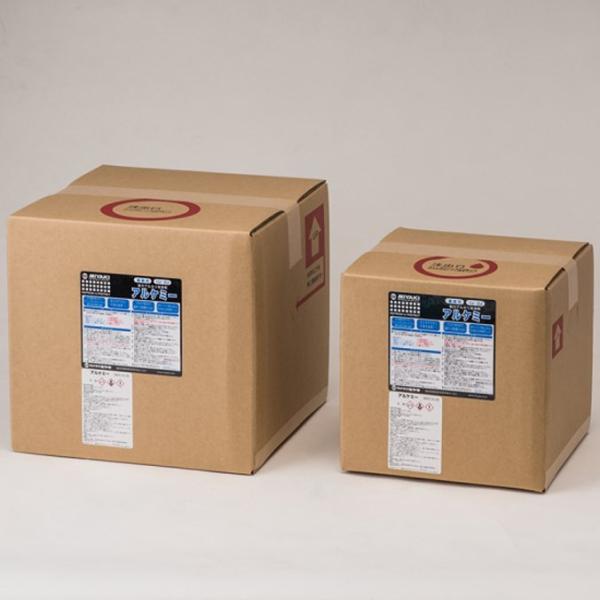 ミヤキ 強力アルカリ洗浄剤 アルケミー 20L