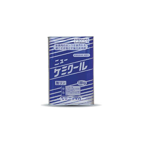 ニイタカ 油落し洗剤 ニューケミクール 18kg