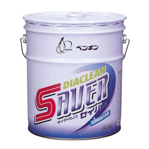 ペンギンワックス 洗剤 セイバー 18L