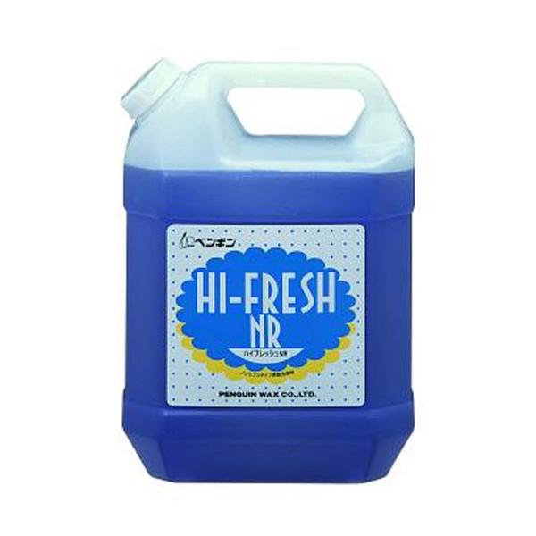 ペンギンワックス 洗剤 ハイフレッシュNR 4L