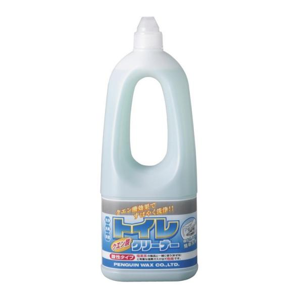 ペンギンワックス 洗剤 クエン酸トイレクリーナー 800ml