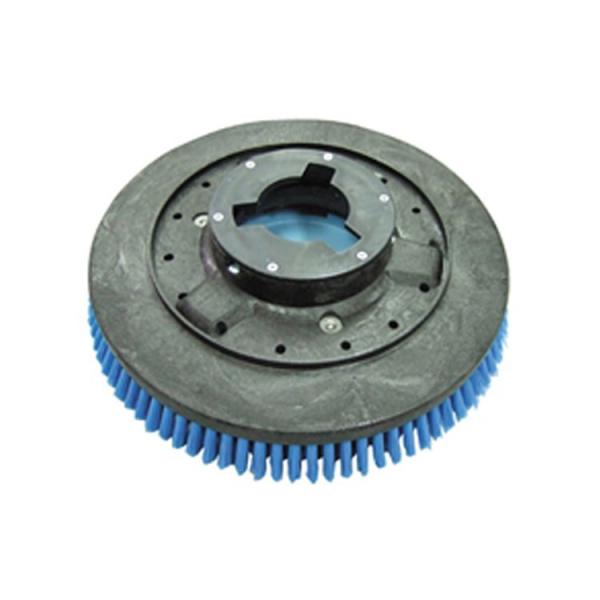 ペンギンワックス ポリッシャー イノベーター17D用カーペットブラシ 17"