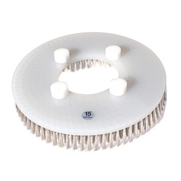 クオリティ ブラシ α-15（アルファ 15インチ（コラムス付）4爪タイプ