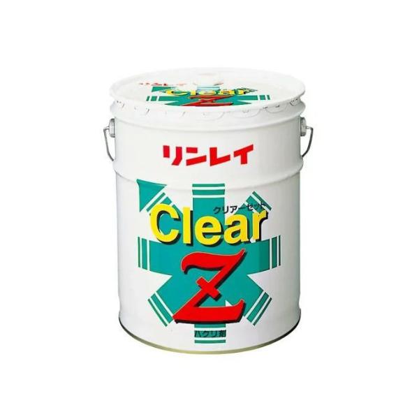 リンレイ ハク離剤 クリアーZ 18L 定期的にハクリ作業に