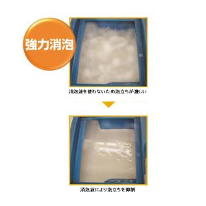 強力消泡液 消泡剤 リンレイ 消泡液 800mlの詳細画像1