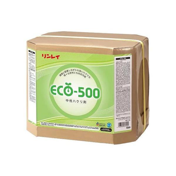 環境配慮型 中性ハクリ剤 剥離剤 リンレイ ハク離剤 ECO-500 18L 環境対応 高ハクリ力