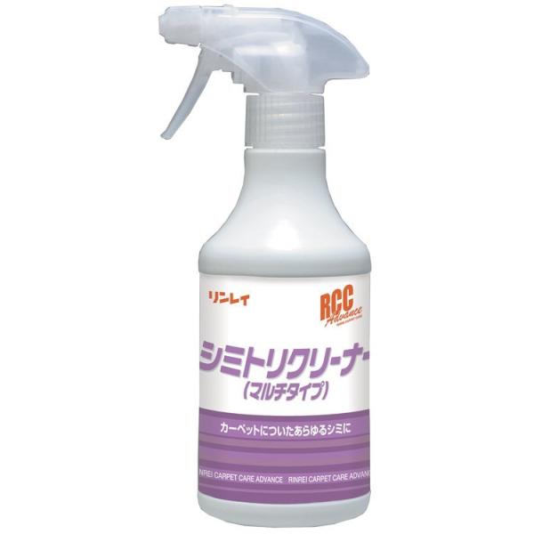 リンレイ カーペットシミ取り洗浄剤 洗剤 RCC シミトリクリーナー マルチタイプ 380ml