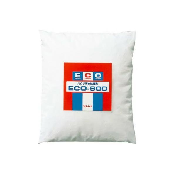 環境配慮型 ハクリ剤汚水処理剤 ハク離廃液処理剤 ECO-900 リンレイ 780g ハクリ汚水中和...