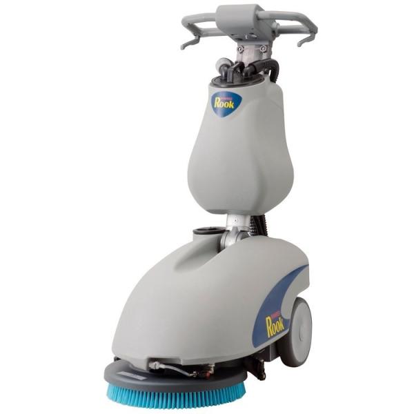 リンレイ 床洗浄機 Rook 14miniII 充電器内臓