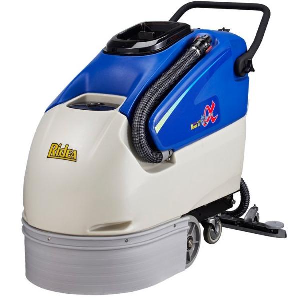 リンレイ 床洗浄機　ROOK17快α リンレイ オフィス 店舗 商業施設 自動床洗浄