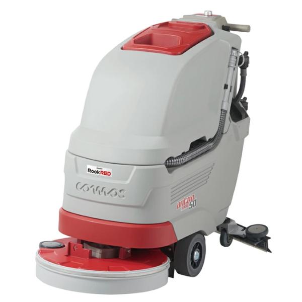 リンレイ 床洗浄機 Antea 50BT アンテア オフィス 店舗 商業施設 自動床洗浄