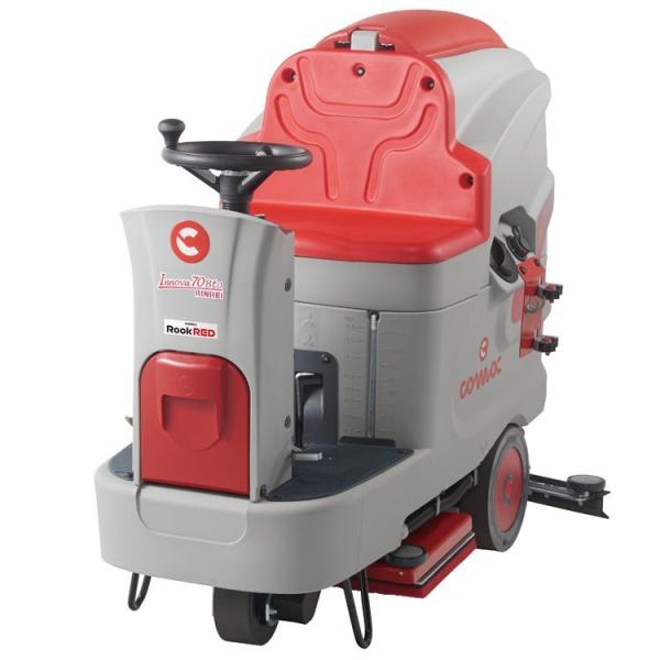 リンレイ 床洗浄機 Innova 70BTO インノヴァ オフィス 店舗 商業施設 自動床洗浄