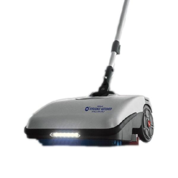 リンレイ 床洗浄機 SHS ハイジェニックオートモップ オフィス 店舗 商業施設 自動床洗浄