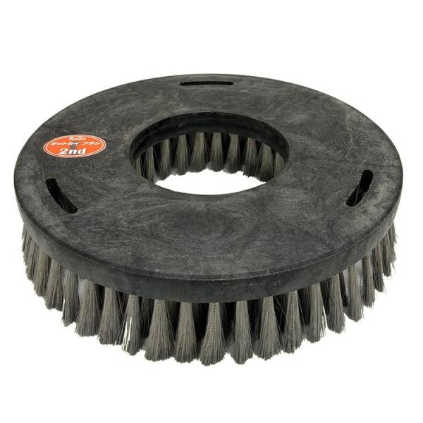 レボテック ステンレスブラシ オットセイブラシ2nd シャンピング 16インチ