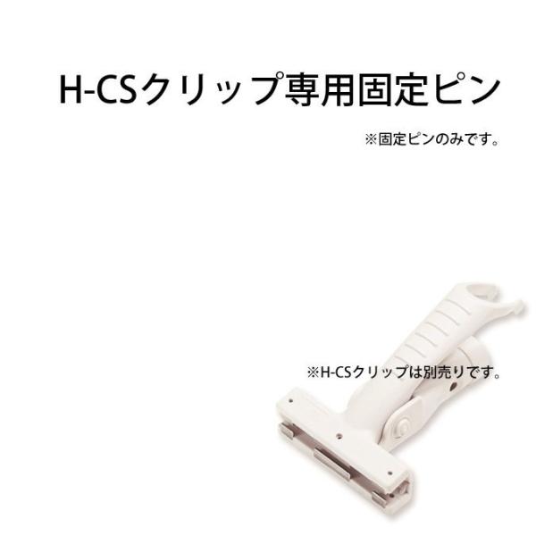 セイワ H-CSクリップ用固定ピン H-PS