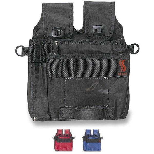 収納バッグ スーパーポシェット 防水タイプ SSP 収納 ポシェット 携帯 道具 セイワ