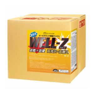 スイショウ ワックス ウェルZ 18L