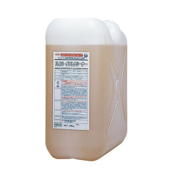 横浜油脂工業 洗浄剤 ハイパーダクトクリーナー 20L