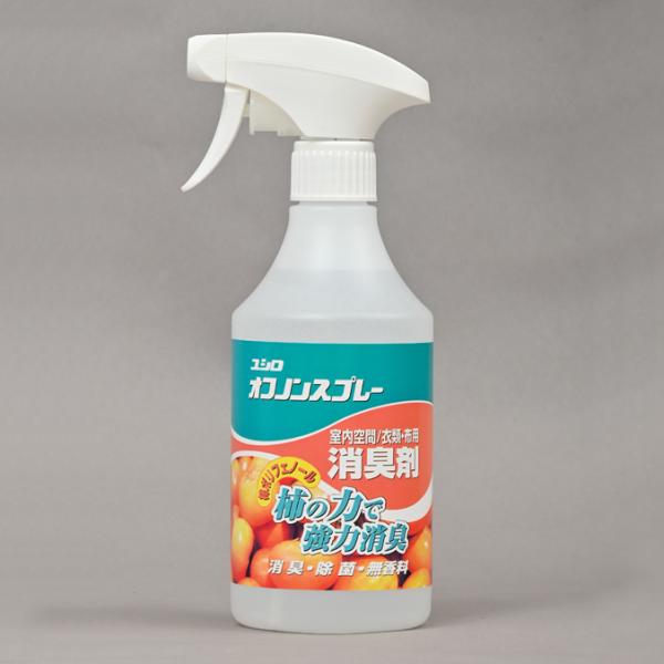 ユシロ化学工業 消臭剤 オフノンスプレー 500ml