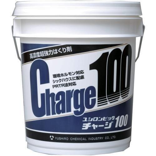 ユシロ化学工業 ハク離剤 ユシロンピック チャージ100 18L