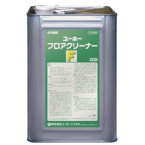 ユーホーニイタカ 洗剤 フロアクリーナー １８Ｌ 洗浄 多用途 中性