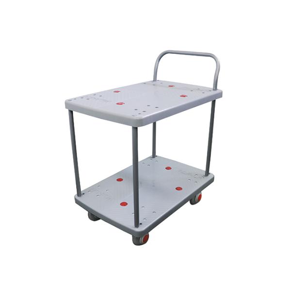 樹脂台車 2段 PLA-150T2(G)