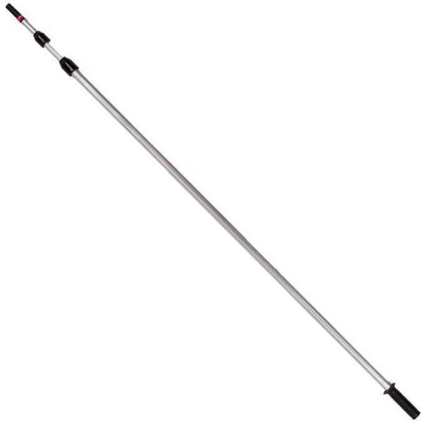 高所清掃 伸縮ポール ハイポール用ポール2 #600 約217cm〜600cm テラモト HP-50...