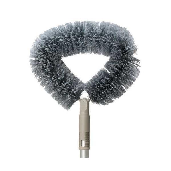 伸縮ポール ハイポール用天井払い2 テラモト HP-511-406-0 水切り ガラススクイジー 高...