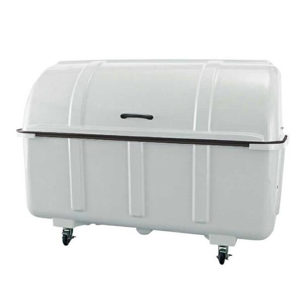 ジャンボステーション J1500C J1500K カイスイマレン 集積保管庫 1500L ゴミ収集庫...