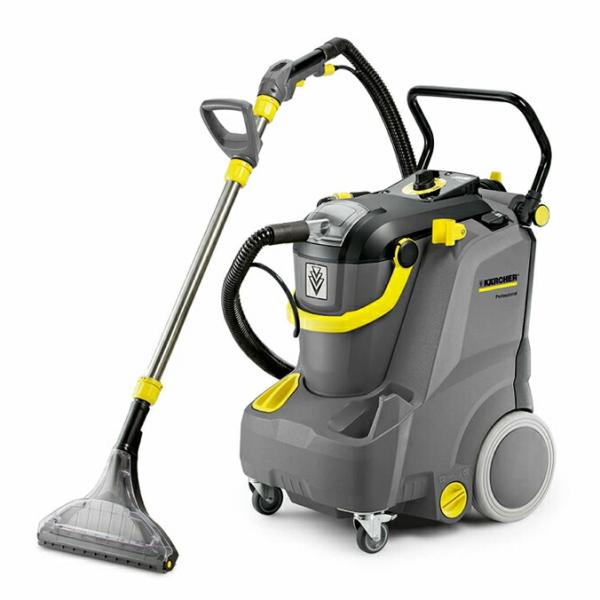 カーペットリンサー 業務用カーペットリンスクリーナーPuzzi30/4 ケルヒャージャパン カーペッ...