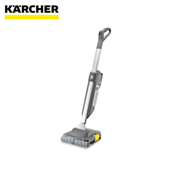 ケルヒャージャパン 床洗浄機 コードレス ハンディ床洗浄機 BR 30/ 1 C Bpバッテリーパワ...