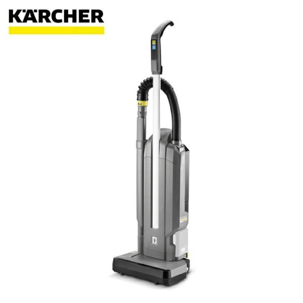 ケルヒャー 業務用 ドライクリーナー コードレス アップライト式バキュームクリーナー CV 30/2...