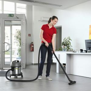 ケルヒャー 業務用 掃除機 アップライト式バキ...の詳細画像2