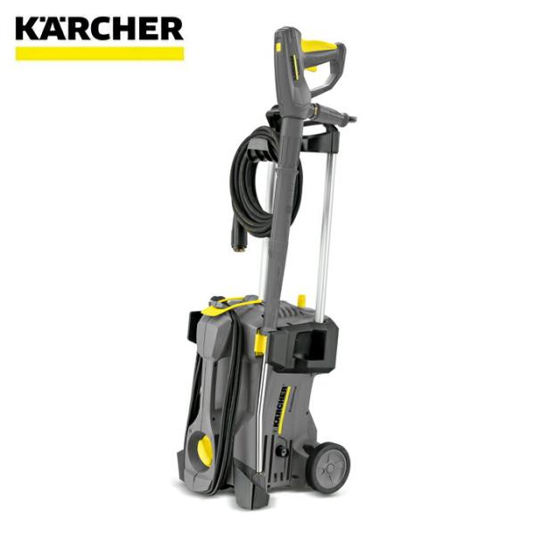 業務用 冷水高圧洗浄機 ケルヒャー HD 4/8 P  店舗 商業施設 掃除 KARCHER 100...