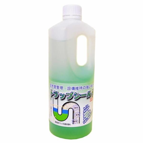 ミッケル化学 トラップシールド 1kg 店舗 オフィスビル 賃貸 マンション