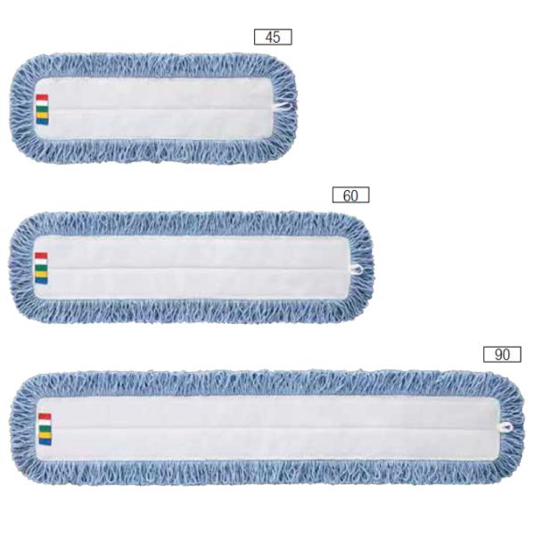 業務用 モップ プロテック スレンダーラーグF 45 60 90タグ付 フリンジ付 山崎産業 モップ...