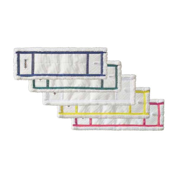 コンドル スムーズラーグECO 山崎産業 モップ 水拭き マイクロファイバー 超極細繊維 チリ ホコ...