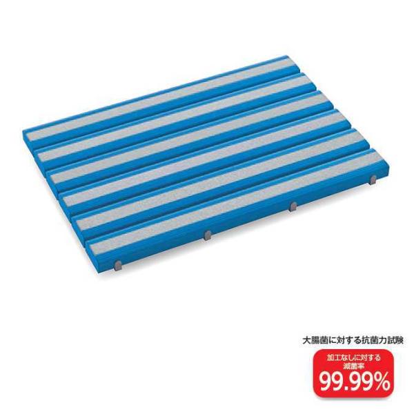 スノコ 業務用 抗菌すべり止め安全スノコ 完成品 400×900mm 別注サイズ対応 テラモト MR...